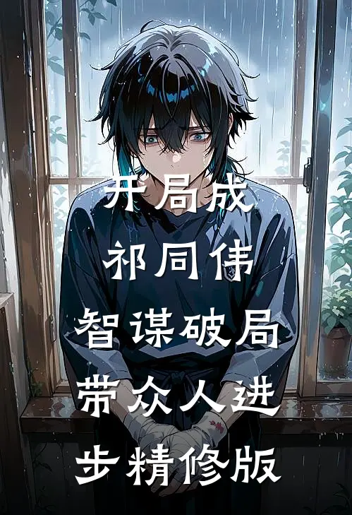 开局成祁同伟，智谋破局带众人进步精修版