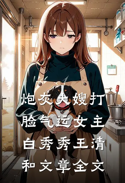 炮灰大嫂打脸气运女主白秀秀王清和文章全文