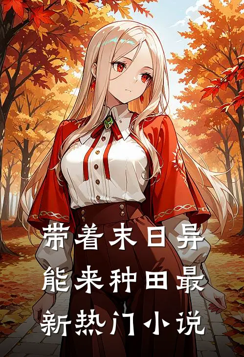 带着末日异能来种田最新热门小说