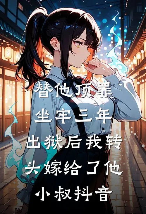 替他顶罪坐牢三年，出狱后我转头嫁给了他小叔抖音