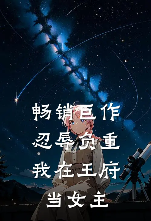 畅销巨作忍辱负重,我在王府当女主