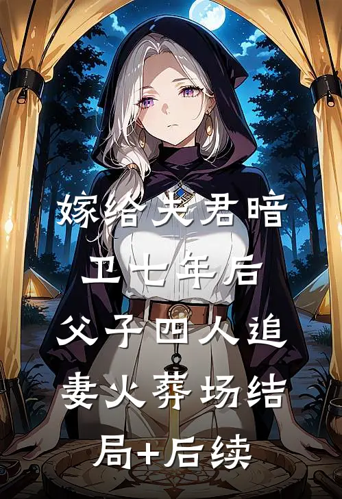 嫁给夫君暗卫七年后，父子四人追妻火葬场结局+后续