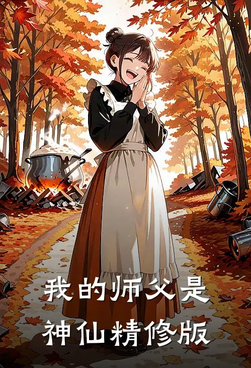 我的师父是神仙精修版