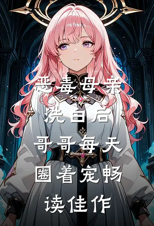 恶毒母亲洗白后，哥哥每天圈着宠畅读佳作