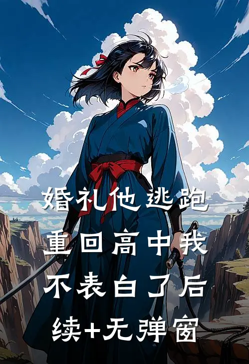 婚礼他逃跑，重回高中我不表白了后续+无弹窗