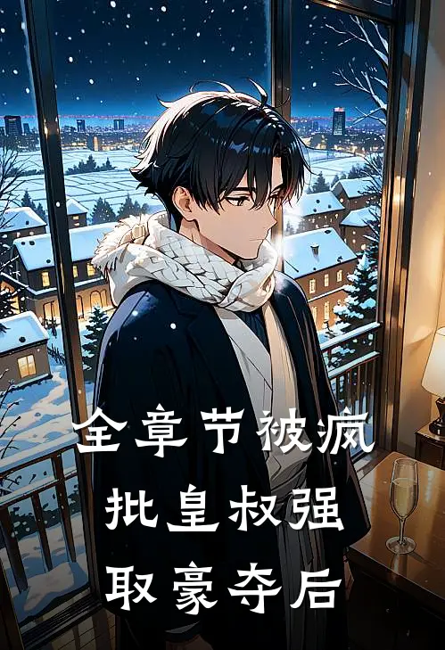 全章节被疯批皇叔强取豪夺后