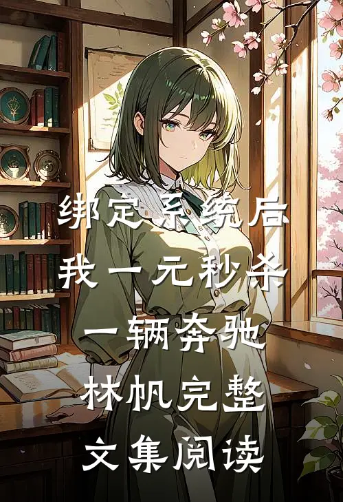 绑定系统后我一元秒杀一辆奔驰林帆完整文集阅读
