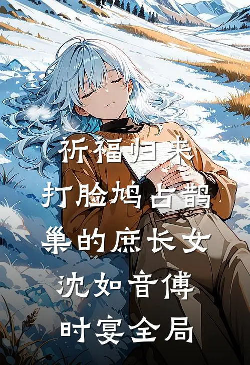 祈福归来，打脸鸠占鹊巢的庶长女沈如音傅时宴全局