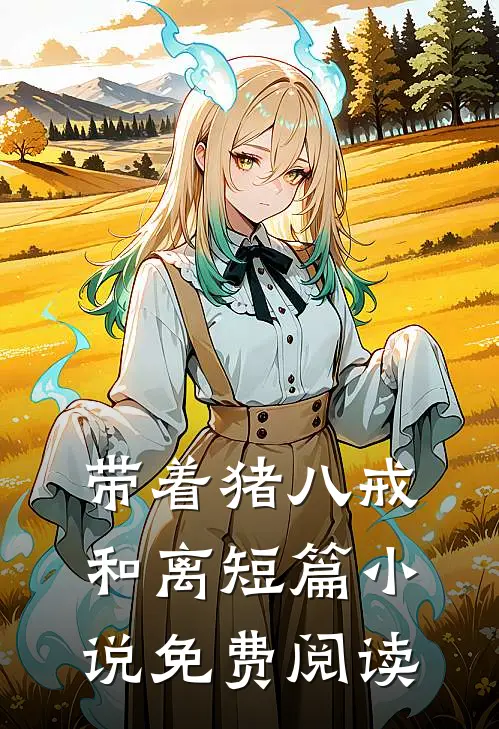 带着猪八戒和离短篇小说免费阅读