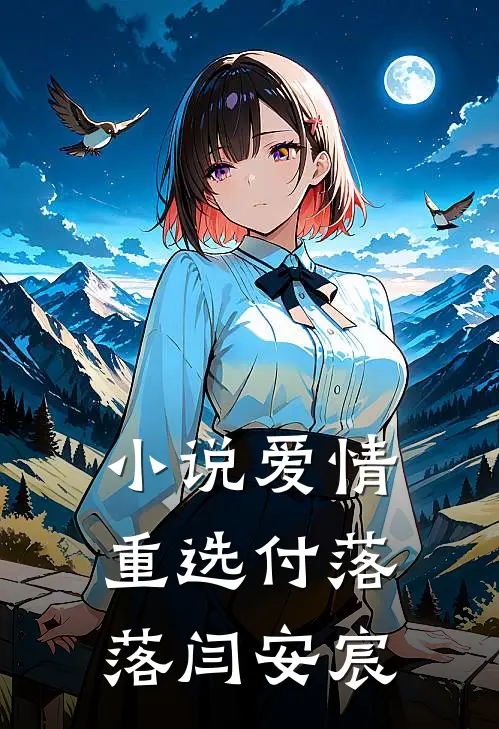 小说爱情重选(付落落闫安宸)