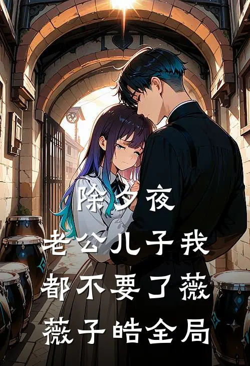 除夕夜，老公儿子我都不要了薇薇子皓全局