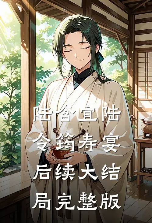 陆含宜陆令筠寿宴后续大结局完整版