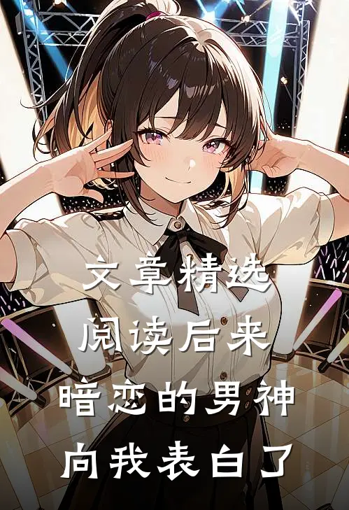 文章精选阅读后来，暗恋的男神向我表白了