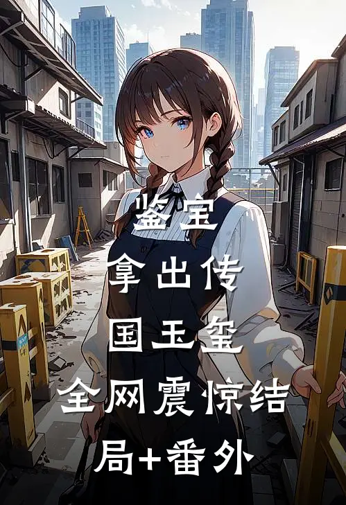 鉴宝：拿出传国玉玺，全网震惊结局+番外
