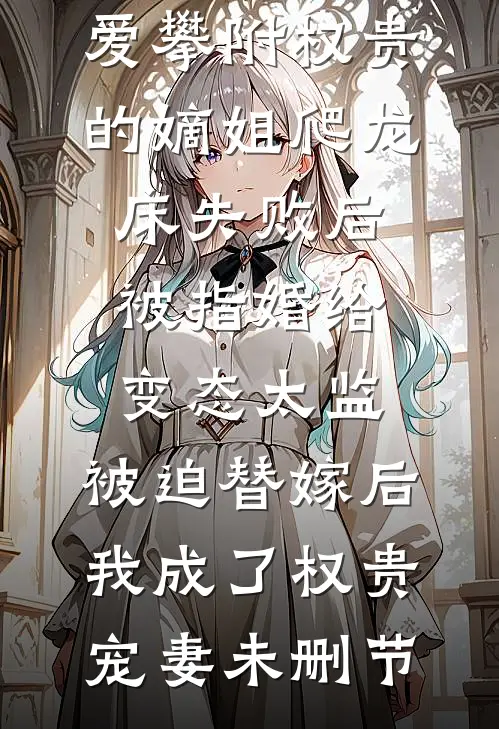 爱攀附权贵的嫡姐爬龙床失败后被指婚给变态太监，被迫替嫁后，我成了权贵宠妻未删节