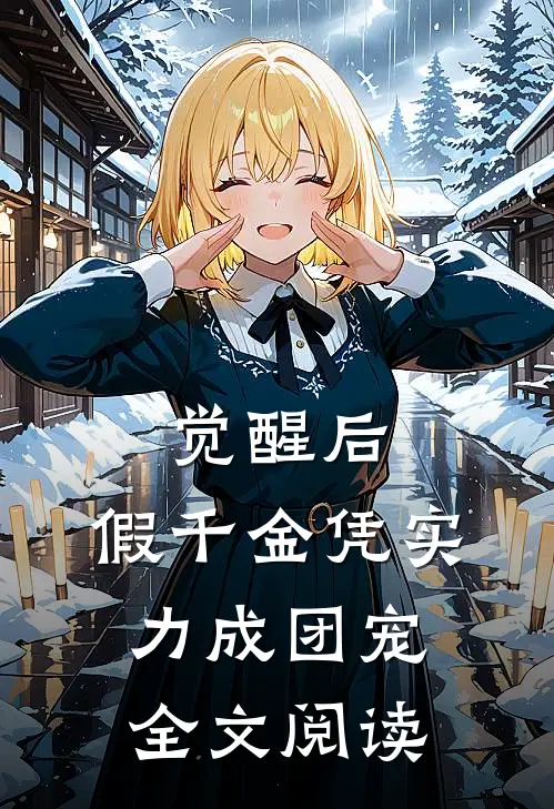 觉醒后，假千金凭实力成团宠全文阅读