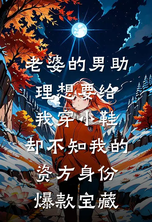 老婆的男助理想要给我穿小鞋，却不知我的资方身份爆款宝藏