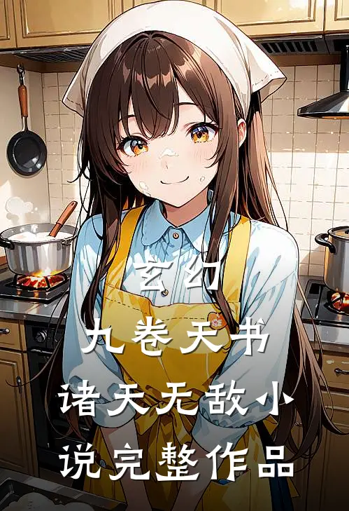 玄幻:九卷天书,诸天无敌 小说完整作品