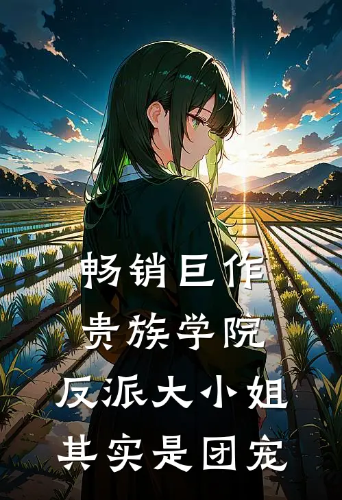 畅销巨作贵族学院：反派大小姐其实是团宠