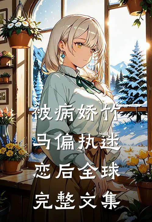 被病娇竹马偏执迷恋后全球完整文集