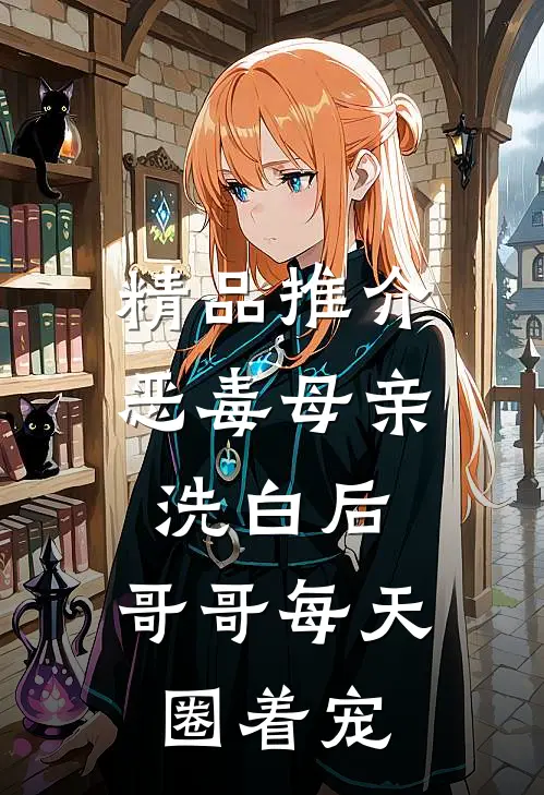 精品推介恶毒母亲洗白后，哥哥每天圈着宠