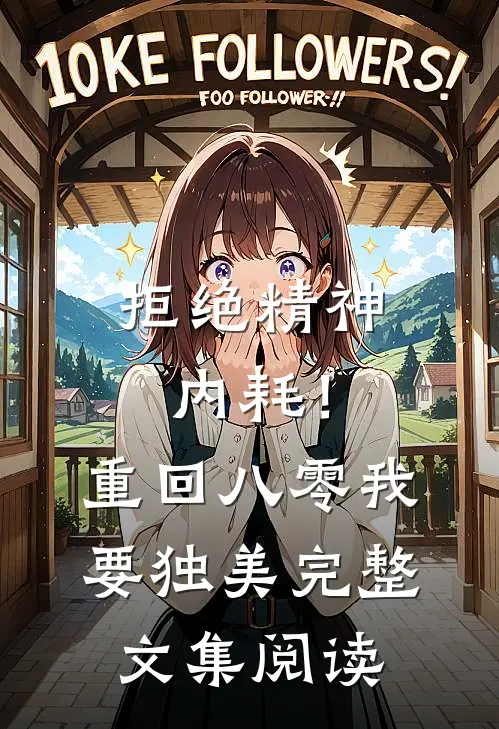 拒绝精神内耗！重回八零我要独美完整文集阅读