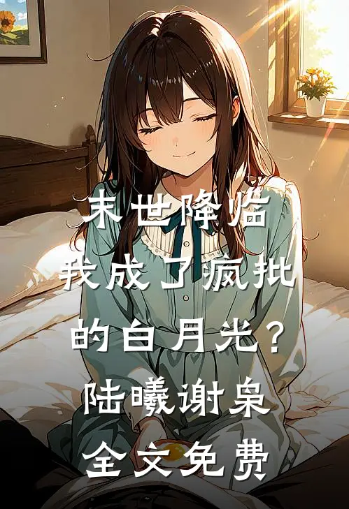 末世降临，我成了疯批的白月光？陆曦谢枭全文免费
