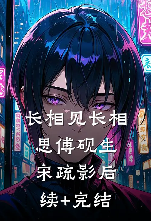 长相见长相思傅砚生宋疏影后续+完结