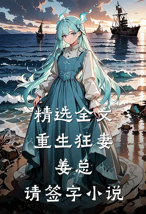 精选全文重生狂妻:姜总,请签字小说