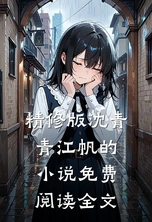 精修版沈青青江帆的小说免费阅读全文