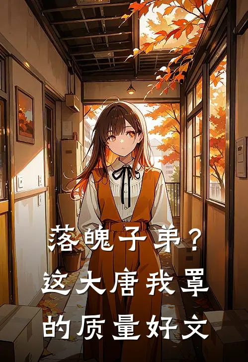 落魄子弟？这大唐我罩的质量好文