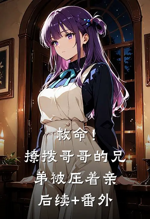 救命！撩拨哥哥的兄弟，被压着亲后续+番外