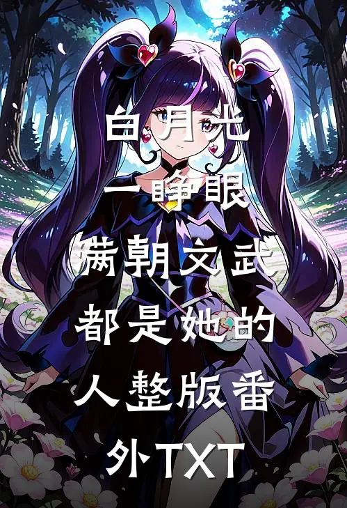 白月光一睁眼，满朝文武都是她的人整版番外TXT