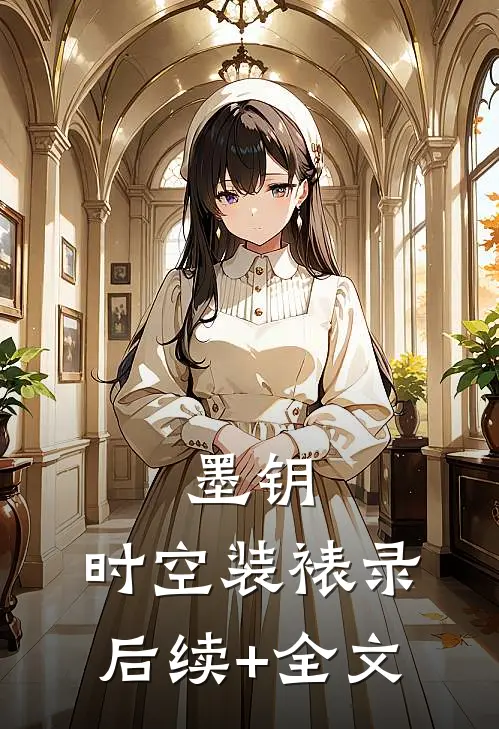 墨钥:时空装裱录后续+全文
