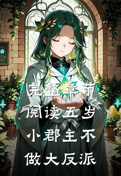完整章节阅读五岁小郡主不做大反派
