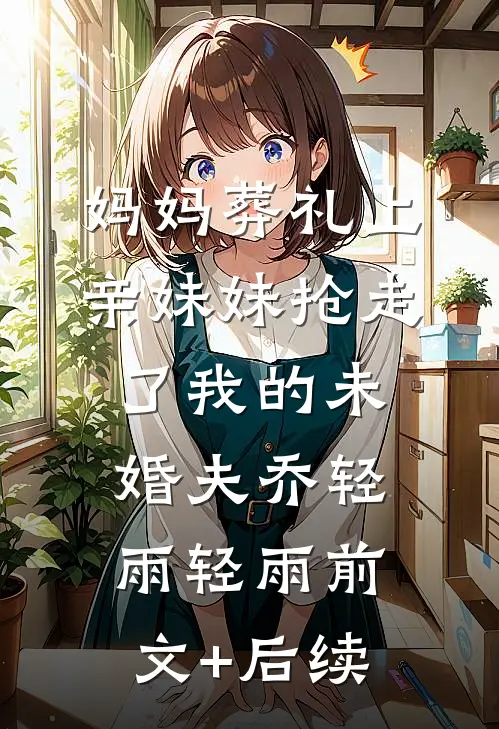 妈妈葬礼上，亲妹妹抢走了我的未婚夫乔轻雨轻雨前文+后续