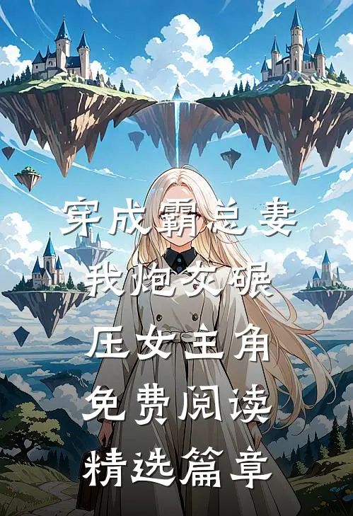 穿成霸总妻我炮灰碾压女主角免费阅读精选篇章