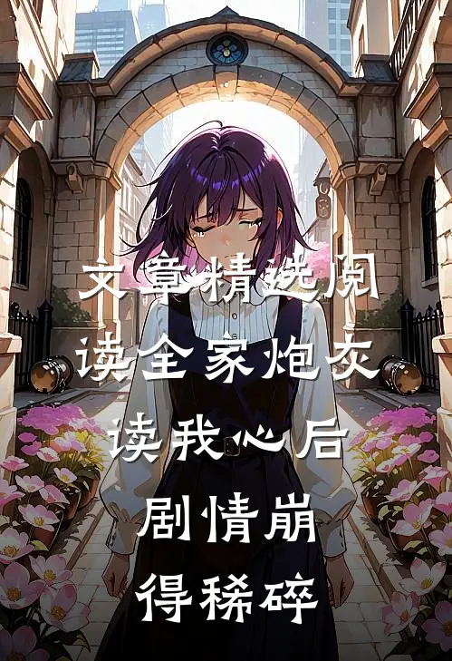 文章精选阅读全家炮灰读我心后，剧情崩得稀碎