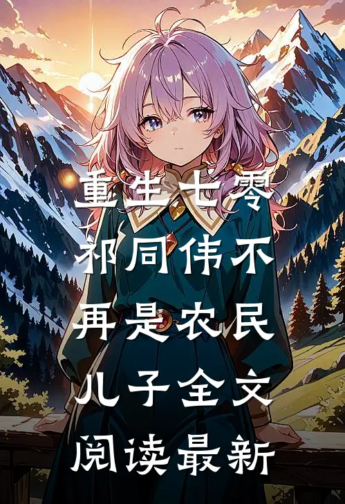 重生七零：祁同伟不再是农民儿子全文阅读最新