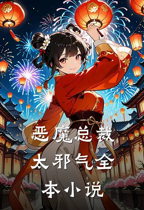 恶魔总裁太邪气全本小说