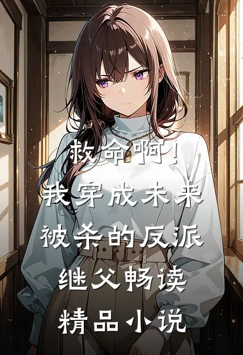 救命啊！我穿成未来被杀的反派继父畅读精品小说