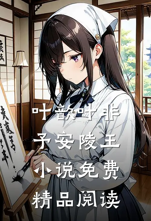 叶歆叶非予安陵王小说免费精品阅读