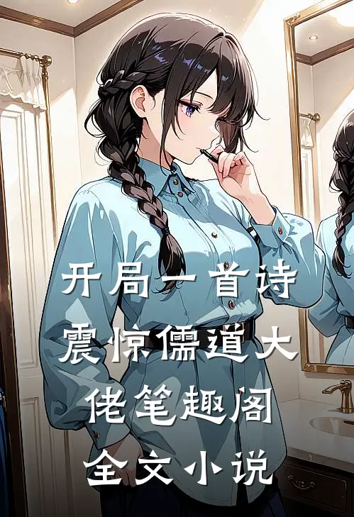 开局一首诗震惊儒道大佬笔趣阁全文小说