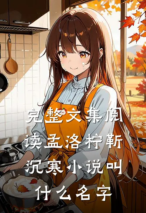 完整文集阅读孟洛柠靳沉寒小说叫什么名字