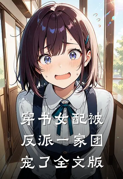 穿书女配被反派一家团宠了全文版