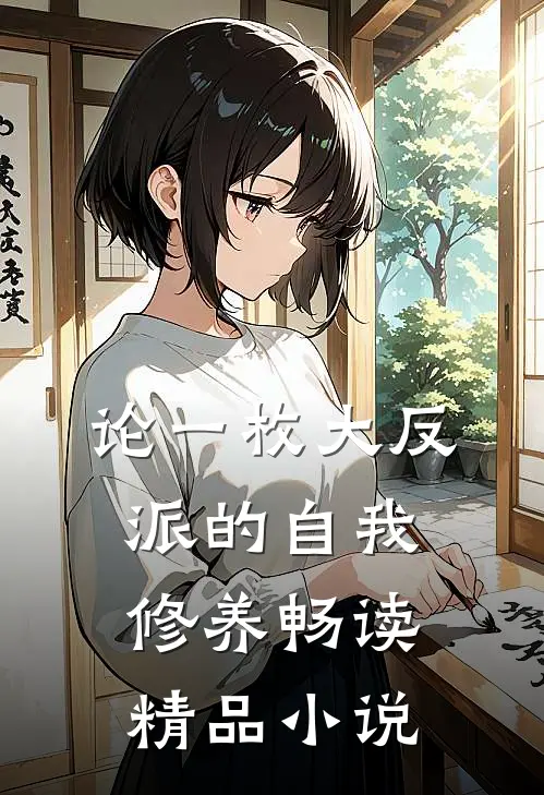 论一枚大反派的自我修养畅读精品小说