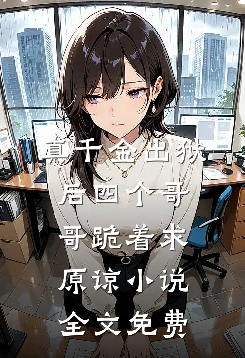 真千金出狱后四个哥哥跪着求原谅小说全文免费