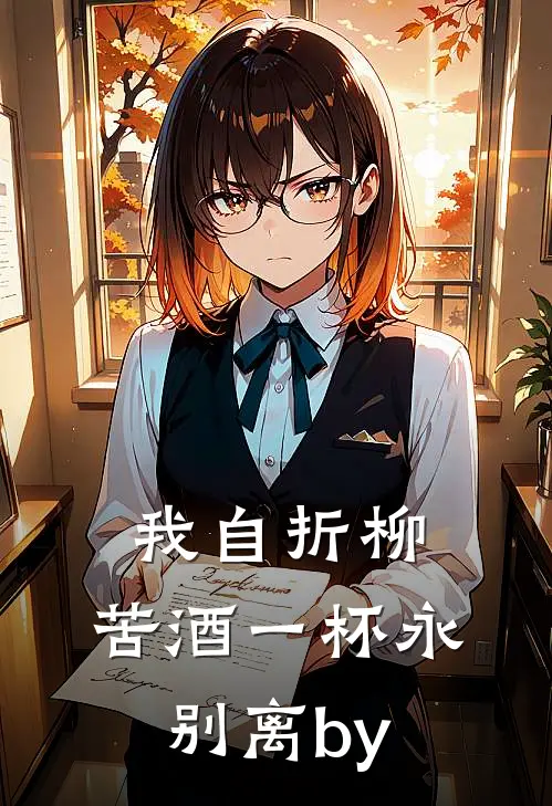 我自折柳，苦酒一杯永别离by