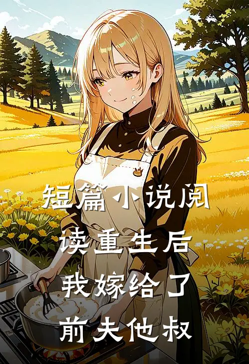 短篇小说阅读重生后，我嫁给了前夫他叔