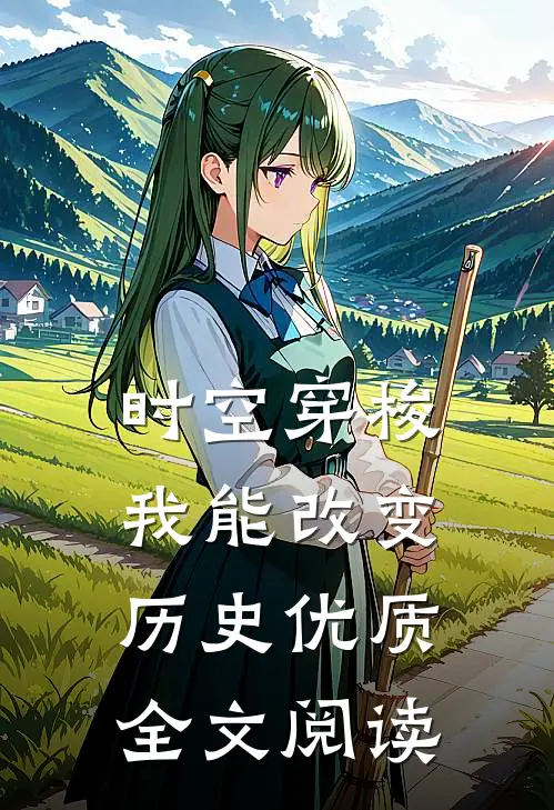 时空穿梭：我能改变历史优质全文阅读